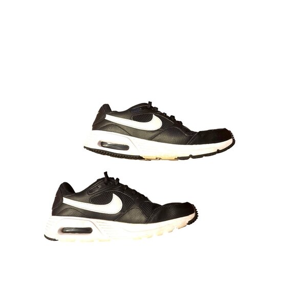 Nike Air Max SC CW4555-002 Men's Size 9.5 US Black White Retro Air Cushion - Picture 10 of 11